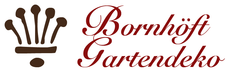 Bornhoeft-Gartendeko-Logo