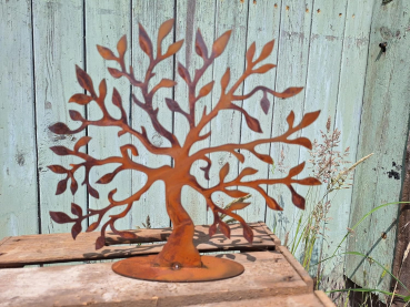 Gartenbaum Lebensbaum 36cm x 40cm