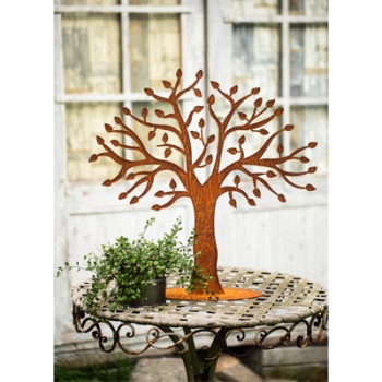 Lebensbaum 60cm x 60cm