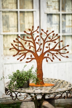 Preview: Lebensbaum 60cm x 60cm