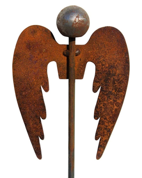 Gartenstecker Engel Boris 118cm