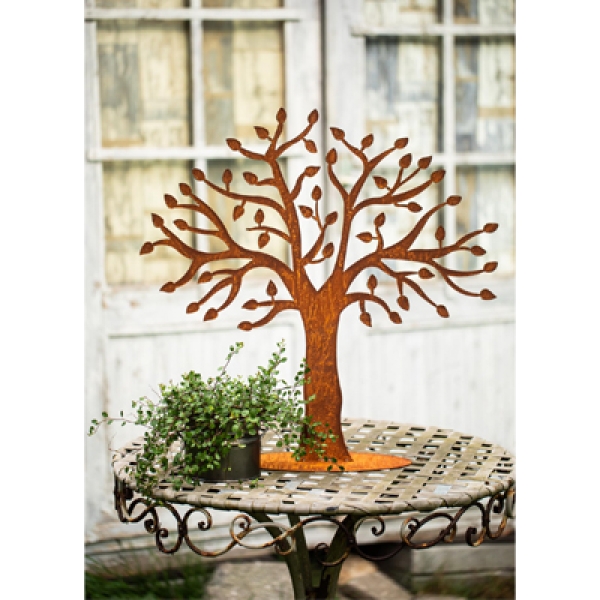 Lebensbaum 60cm x 60cm