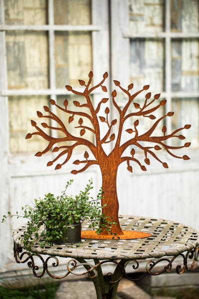 Lebensbaum 60cm x 60cm